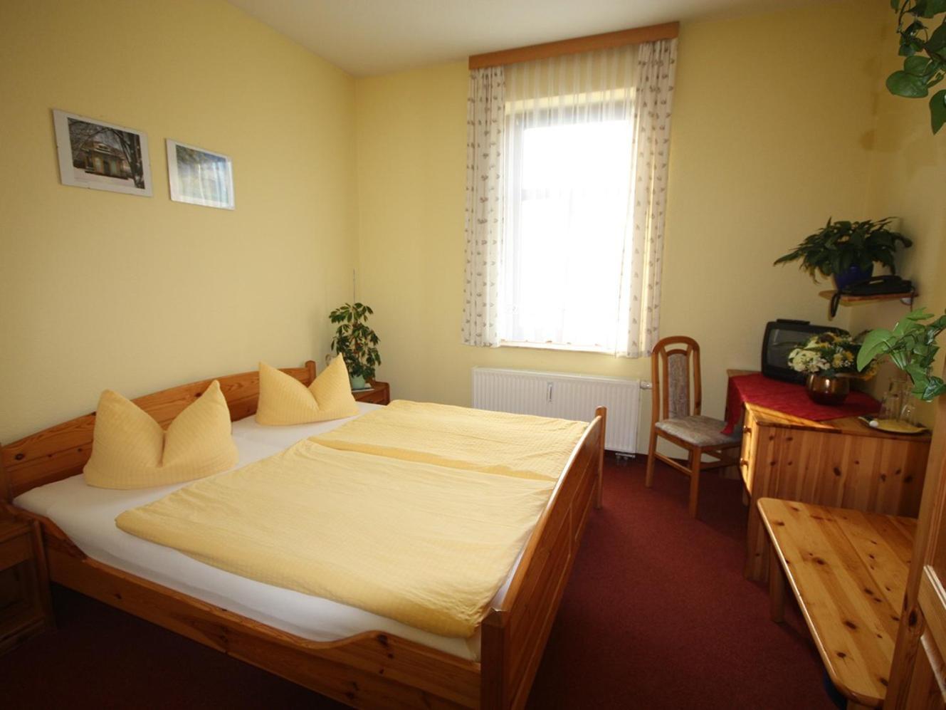 Pension Schmiedeschänke Dresden Zimmer foto